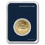 2021 1/2 oz American Gold Eagle (Type 2) (MintDirect® Single)