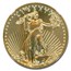 2021 1/2 oz American Gold Eagle (Type 2) MS-70 NGC (Everhart)