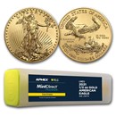 2021 1/2 oz Gold Eagle (40-Coin MD® Premier + PCGS FS® Tube) 2021 1/2 oz Gold Eagle (40-Coin MD® Premier + PCGS FS® Tube)