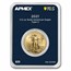 2021 1/2 oz Gold Eagle (Type 2) (MD® Premier + PCGS FirstStrike®)