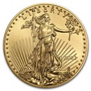2021 1/4 oz American Gold Eagle BU