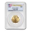 2021 1/4 oz American Gold Eagle (Type 1) MS-69 PCGS (FS®)