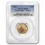 2021 1/4 oz American Gold Eagle (Type 1) MS-69 PCGS
