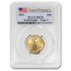 2021 1/4 oz American Gold Eagle (Type 1) MS-70 PCGS (FS®)