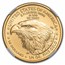 2021 1/4 oz American Gold Eagle (Type 2) MS-70 NGC (FDI)