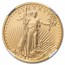 2021 1/4 oz American Gold Eagle (Type 2) MS-70 NGC