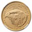 2021 1/4 oz American Gold Eagle (Type 2) MS-70 NGC