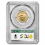 2021 1/4 oz American Gold Eagle (Type 2) MS-70 PCGS (FDI)
