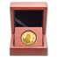 2021 1/4 oz Gold Coin $25 The Lord of the Rings: Aragorn