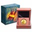 2021 1/4 oz Gold Coin $25 The Lord of the Rings: Aragorn