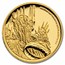 2021 1/4 oz Gold Coin $25 The Lord of the Rings: Sauron