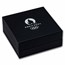 2021 1/4 oz Pf Gold €50 Paris 2024 Olympics: Handover From Tokyo