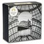2021 1/4 oz Pf Gold €50 Paris 2024 Olympics: Le Grand Palais