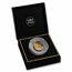 2021 1/4 oz Pf Gold €50 Paris 2024 Olympics: Swimming