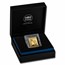 2021 1/4 oz Proof Gold €50 The Girl with a Pearl Earring