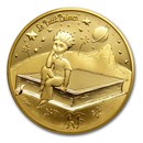 2021 1/4 oz Proof Gold €50 The Little Prince (Book)