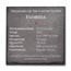 2021 1 oz Ag Treasures of the U.S. Florida Shark Teeth (Box/COA)