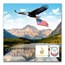 2021 1 oz Ag Treasures of the U.S. Florida Shark Teeth Colorized