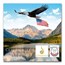 2021 1 oz Ag Treasures of the U.S. Kentucky Charred Oak (Color)