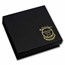 2021 1 oz Ag Treasures of the U.S. Louisiana Alligator Skin Color