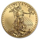 2021 1 oz American Gold Eagle BU