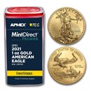 2021 1 oz American Gold Eagle (MD® Premier + PCGS FS® Tube) 2021 1 oz American Gold Eagle (MD® Premier + PCGS FS® Tube)