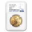 2021 1 oz American Gold Eagle (Type 1) MS-69 NGC (Early Releases)