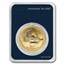 2021 1 oz American Gold Eagle (Type 2) (MintDirect® Single)