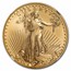 2021 1 oz American Gold Eagle (Type 2) MS-69 NGC