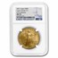 2021 1 oz American Gold Eagle (Type 2) MS-70 NGC (Early Releases)