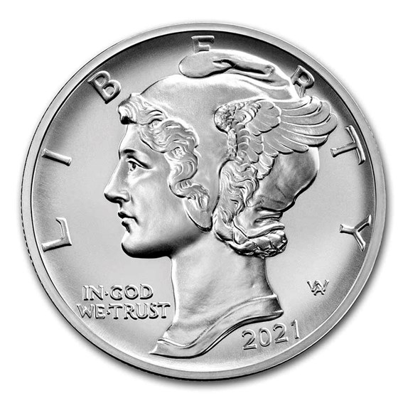2021 1 oz American Palladium Eagle BU 2021 1 oz American Palladium Eagle BU