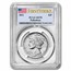 2021 1 oz American Palladium Eagle MS-70 PCGS (FirstStrike®)