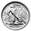 2021 1 oz American Palladium Eagle MS-70 PCGS
