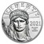 2021 1 oz American Platinum Eagle (MD® Premier + PCGS FS®)