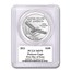 2021 1 oz American Platinum Eagle MS-70 PCGS (FDI, Black Label)