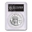 2021 1 oz American Platinum Eagle MS-70 PCGS (FDI, Black Label)
