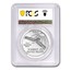 2021 1 oz American Platinum Eagle MS-70 PCGS (First Day of Issue)