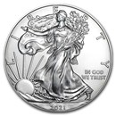 2021 1 oz American Silver Eagle BU