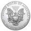2021 1 oz American Silver Eagle Coin BU (Type 1)