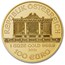 2021 1 oz Austrian Gold Philharmonic Coin BU
