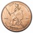 2021 1 oz Copper Round - PCGS 35th Anniversary