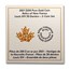2021 1 oz Gold $200 Relics of New France: Louis XIV 2-Coin Set