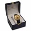 2021 1 oz Gold American Eagle Swiss Made Leather Band Watch