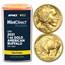 2021 1 oz Gold Buffalo (20-Coin MD® Premier Tube + PCGS FS)