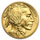 2021 1 oz Gold Buffalo BU