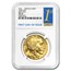 2021 1 oz Gold Buffalo MS-70 NGC (First Day Issue)