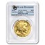 2021 1 oz Gold Buffalo MS-70 PCGS (FS, Black Diamond)