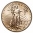 2021 1 oz Gold Eagle (T2) MS-70 PCGS (1st Production, West Point)