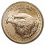 2021 1 oz Gold Eagle (T2) MS-70 PCGS (1st Production, West Point)