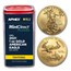 2021 1 oz Gold Eagle (Type 1) (MD® Premier + PCGS FS® Tube)
